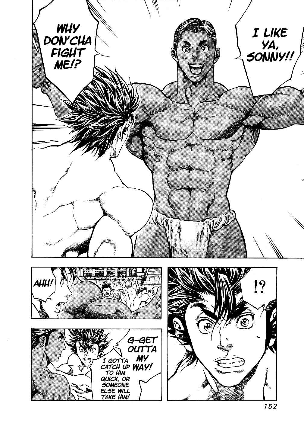 Page 8 Chapter 26 Masuraou