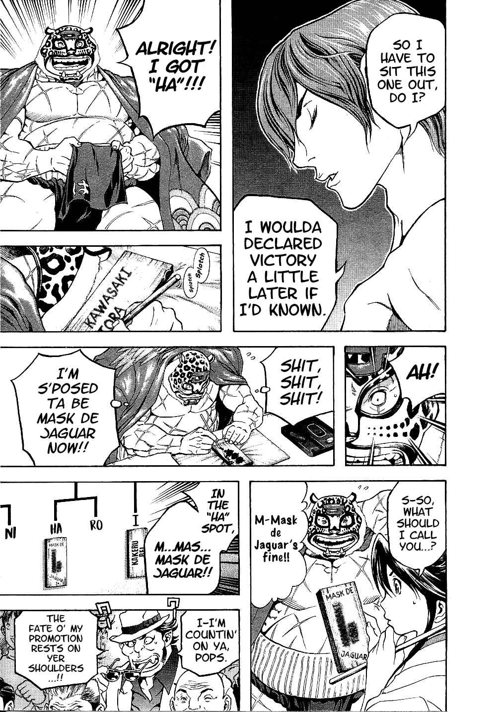 Page 8 Chapter 42 Masuraou
