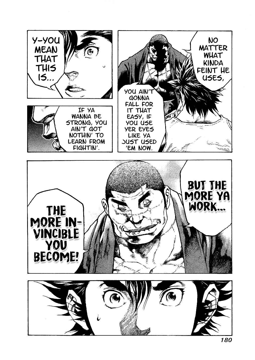 Page 18 Chapter 17 Masuraou