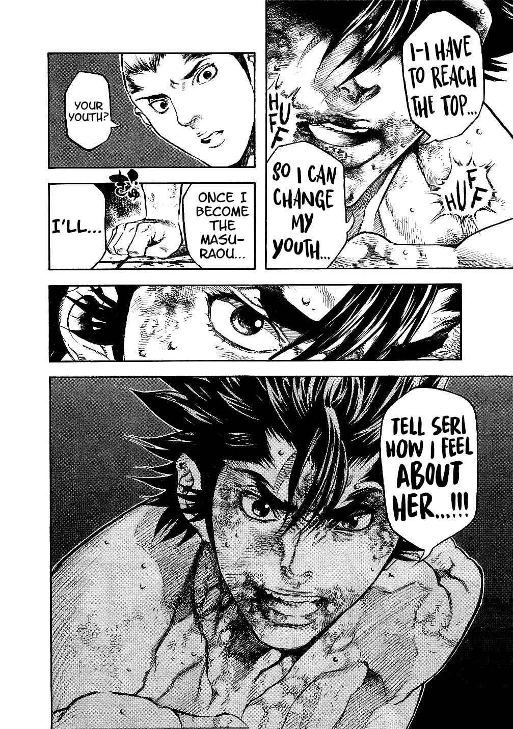 Page 16 Chapter 67 Masuraou