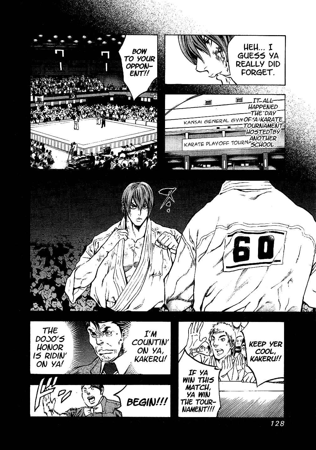 Page 6 Chapter 35 Masuraou