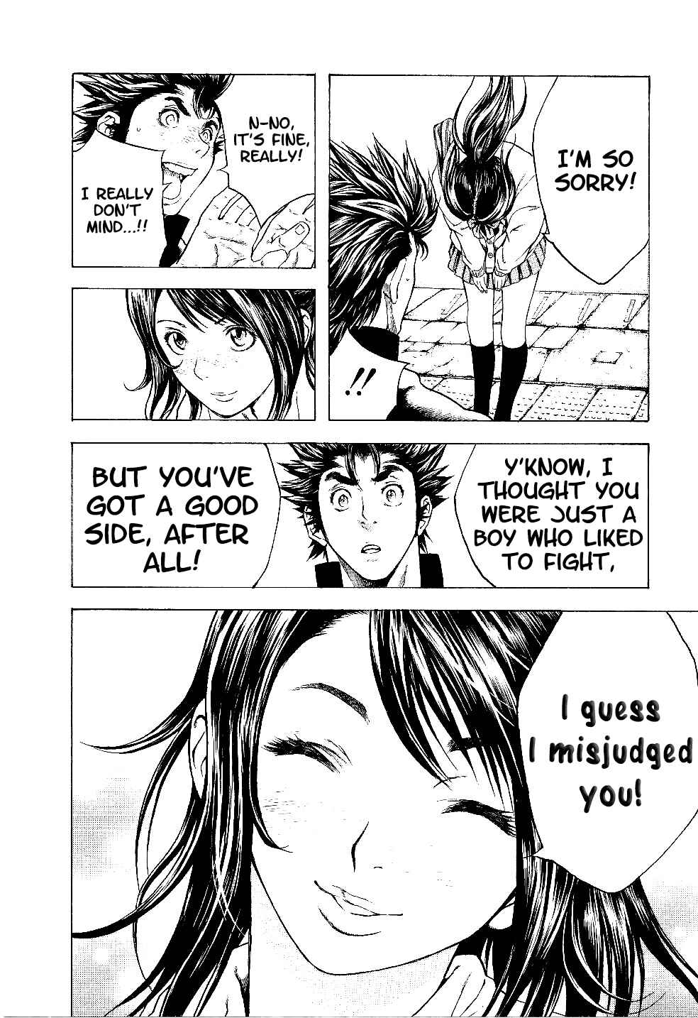 Page 10 Chapter 7 Masuraou