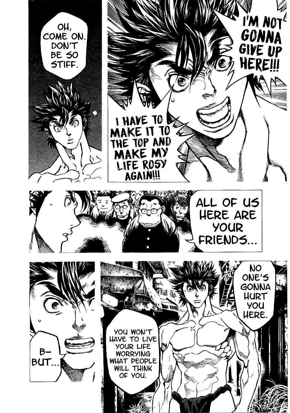 Page 15 Chapter 61 Masuraou