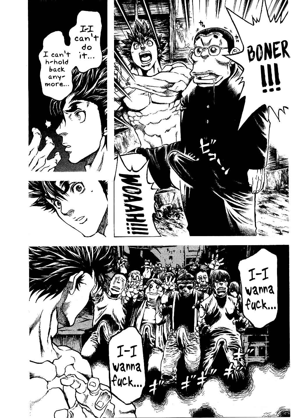 Page 19 Chapter 61 Masuraou