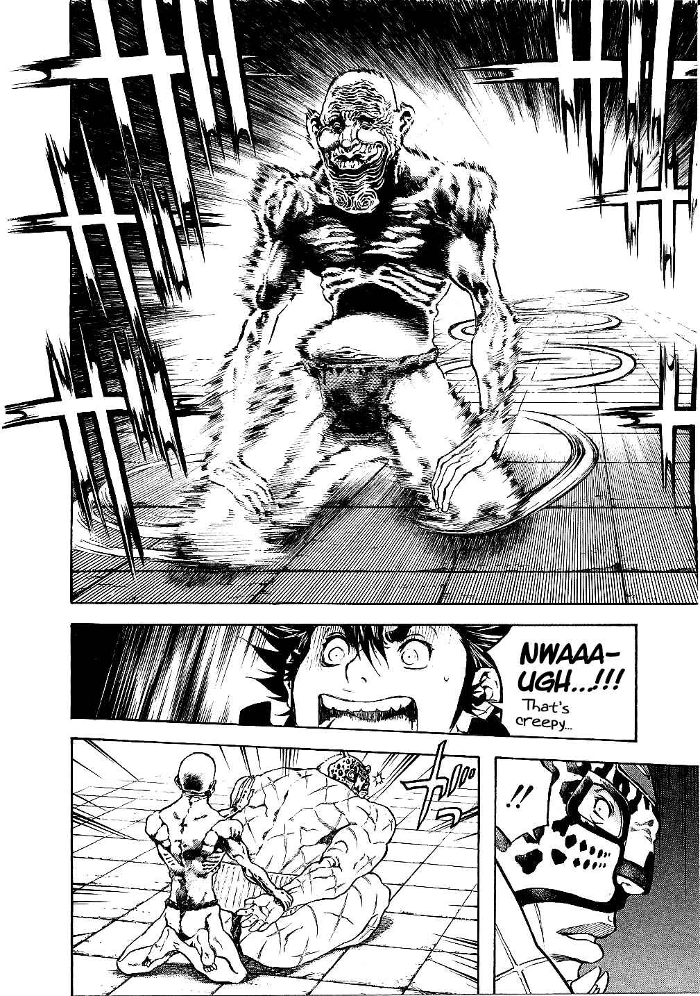 Page 14 Chapter 43 Masuraou