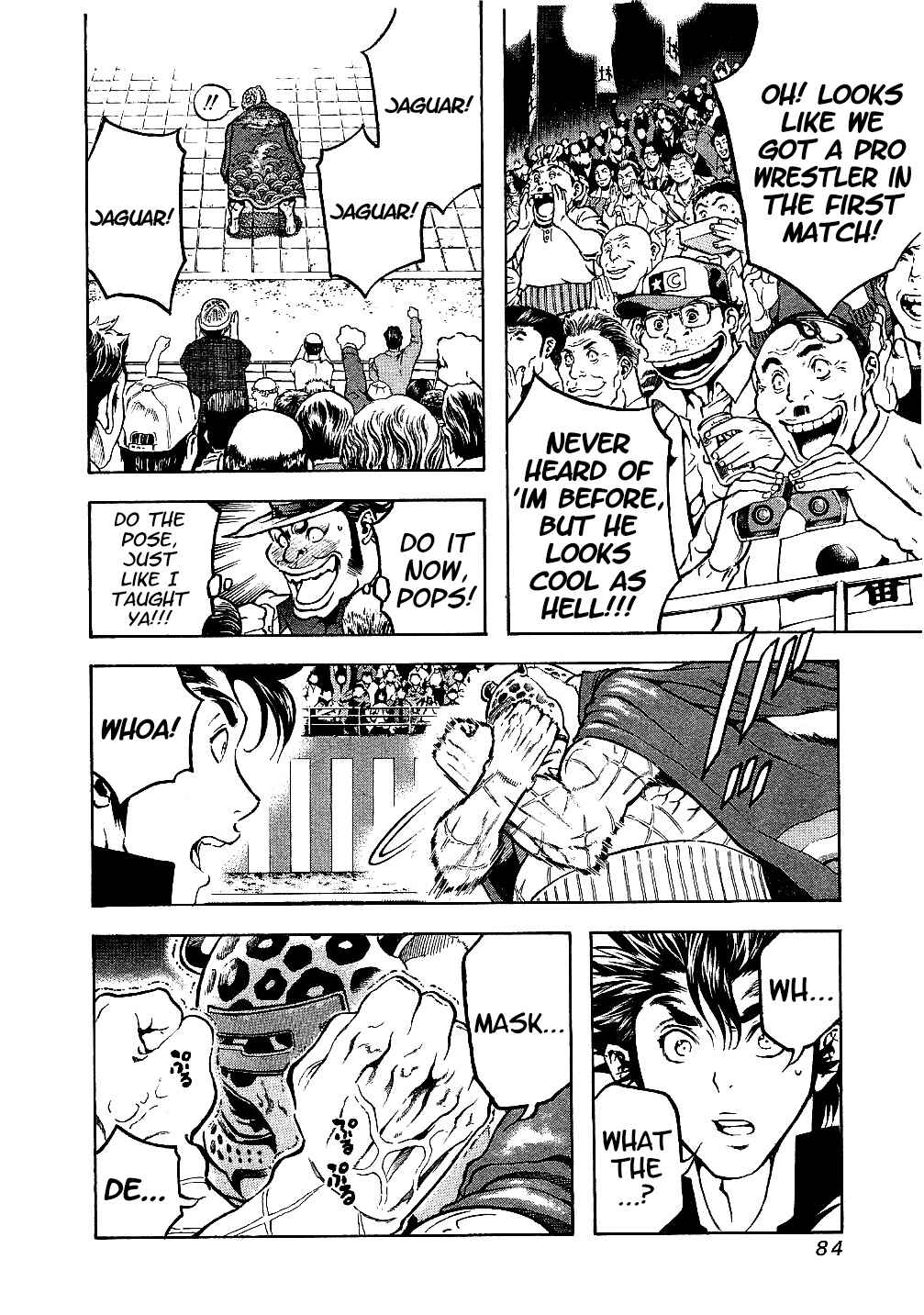 Page 2 Chapter 43 Masuraou