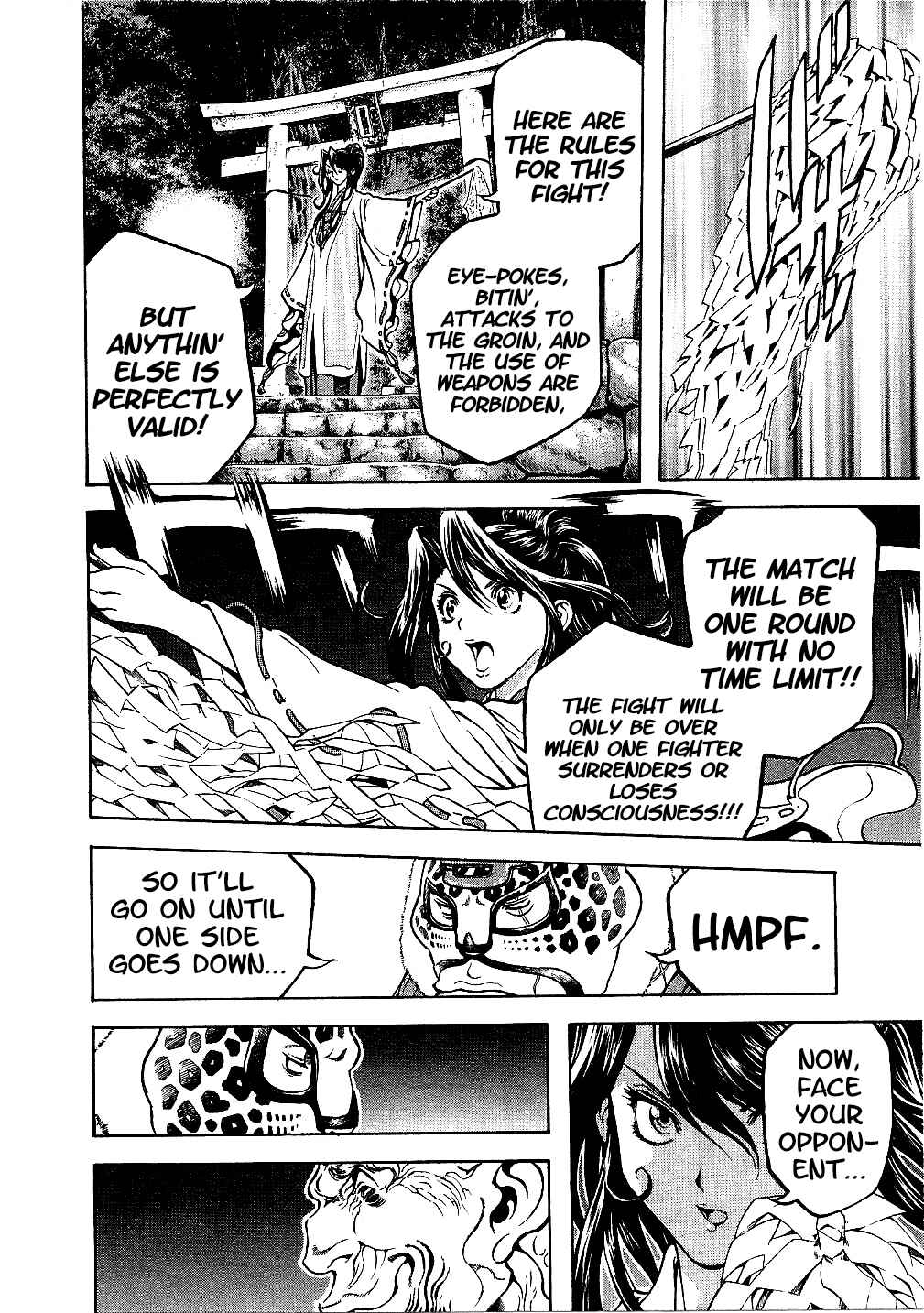 Page 4 Chapter 43 Masuraou