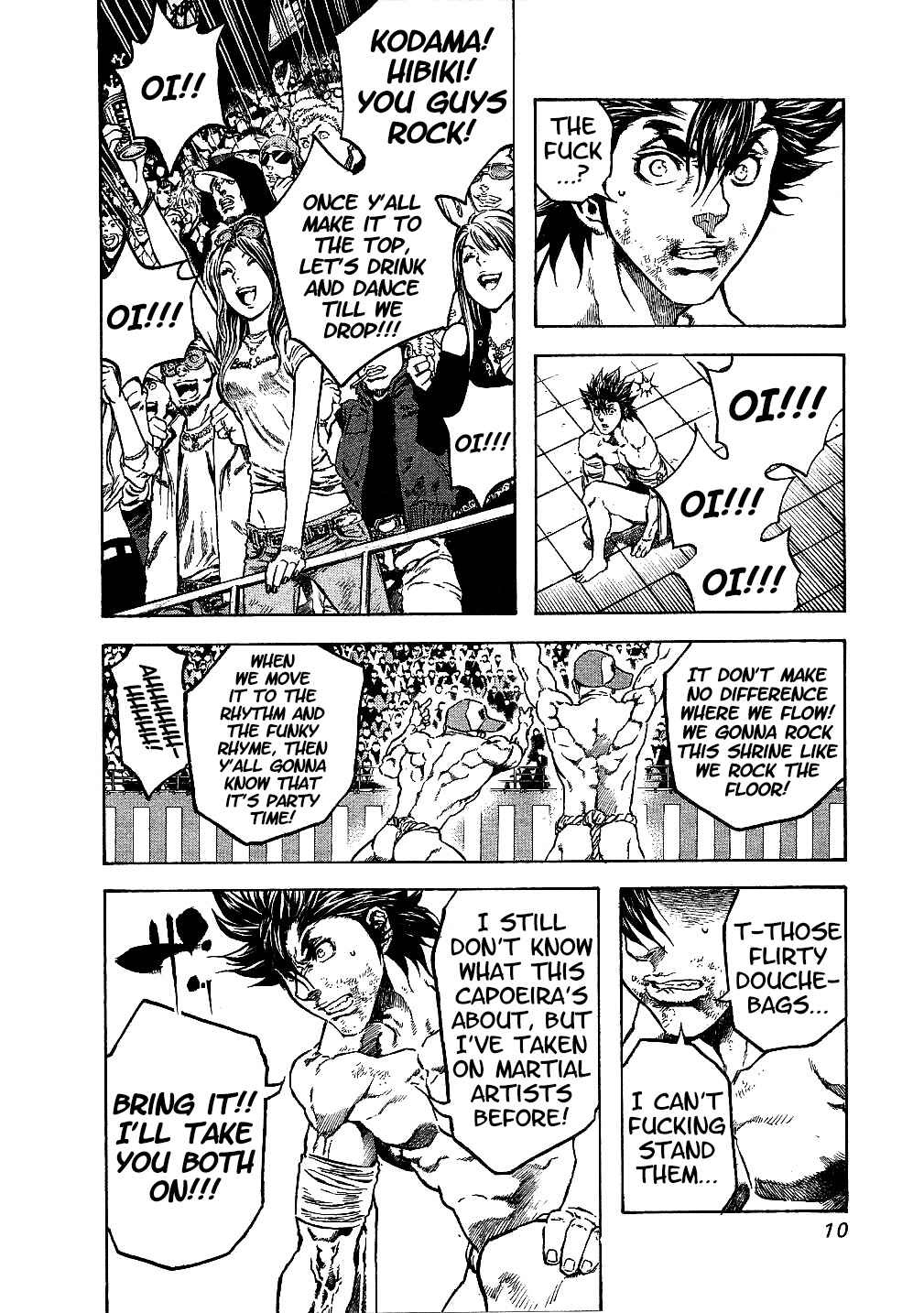 Page 13 Chapter 29 Masuraou