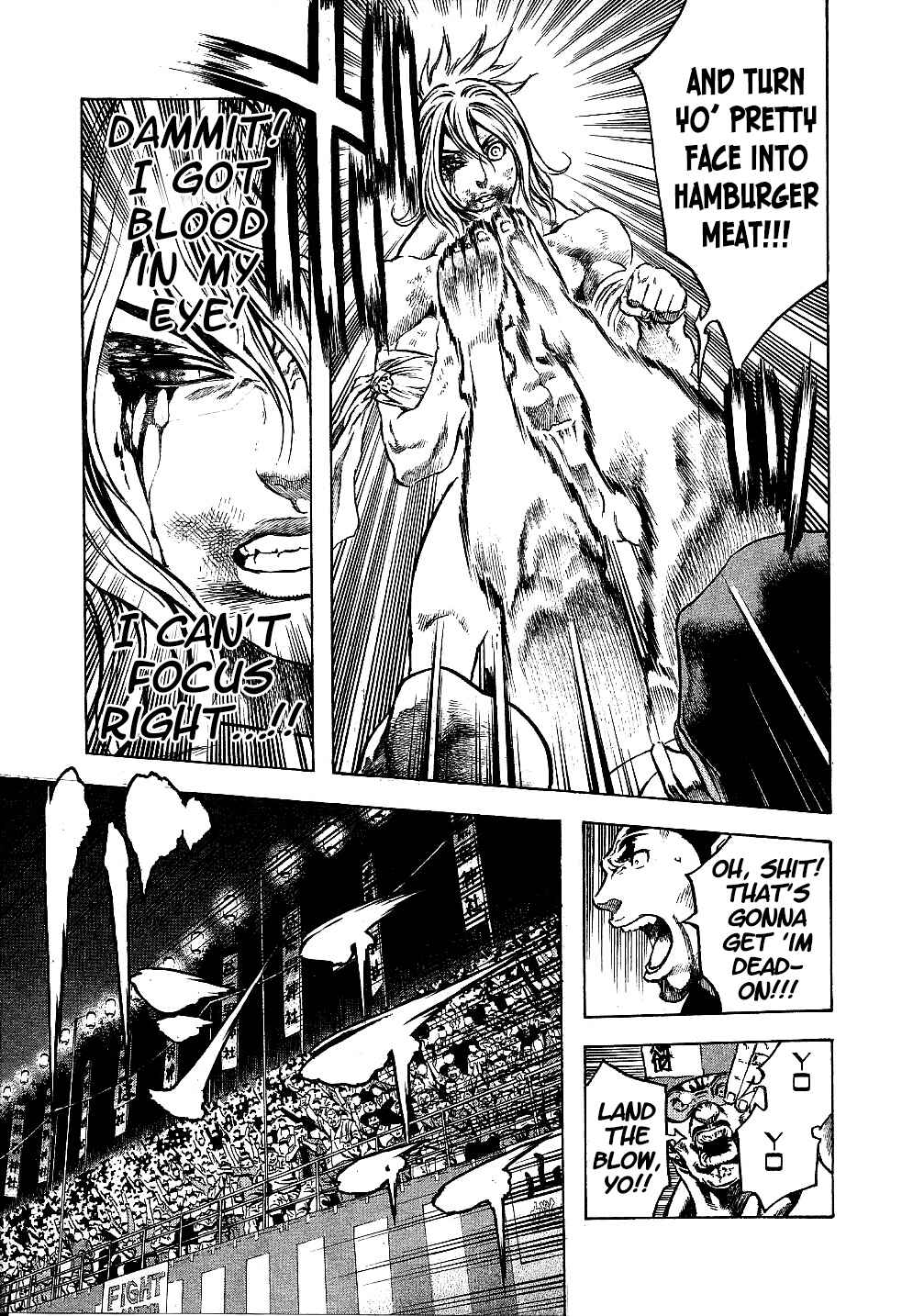 Page 18 Chapter 29 Masuraou