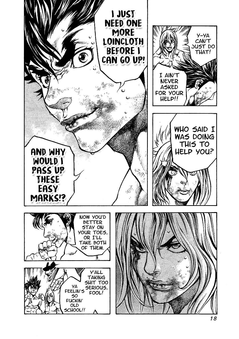 Page 21 Chapter 29 Masuraou