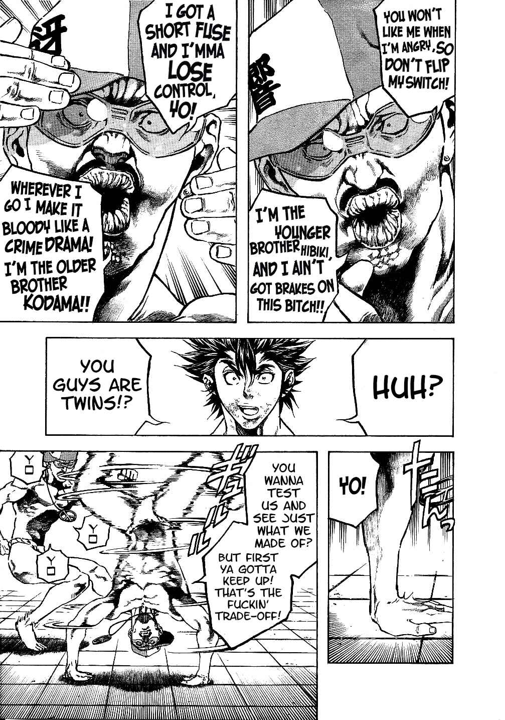 Page 8 Chapter 29 Masuraou