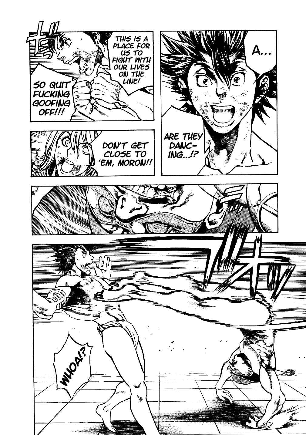 Page 9 Chapter 29 Masuraou