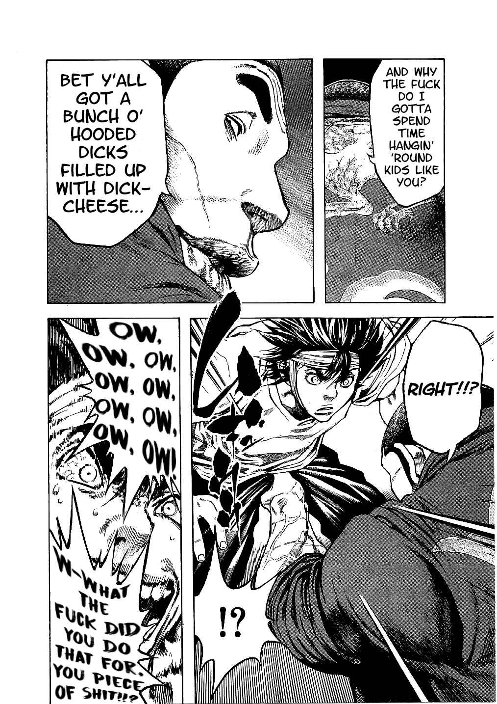 Page 18 Chapter 16 Masuraou