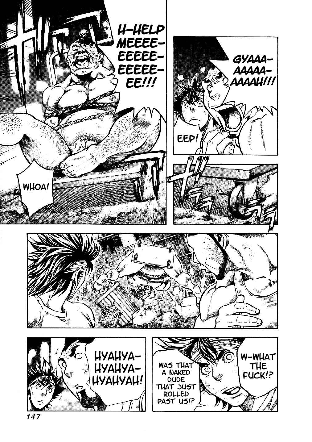 Page 5 Chapter 16 Masuraou
