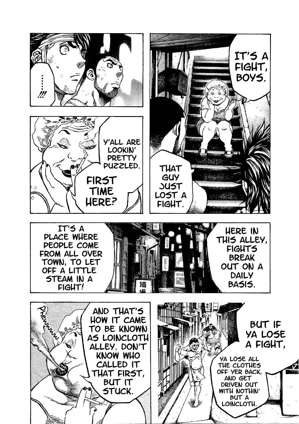 Page 6 Chapter 16 Masuraou