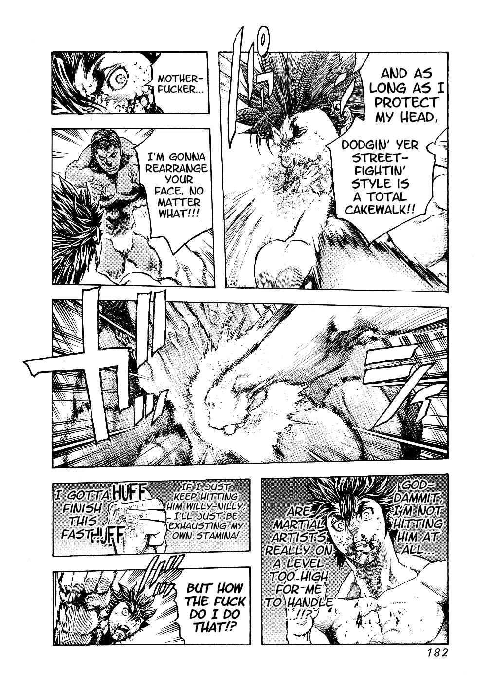 Page 18 Chapter 27 Masuraou