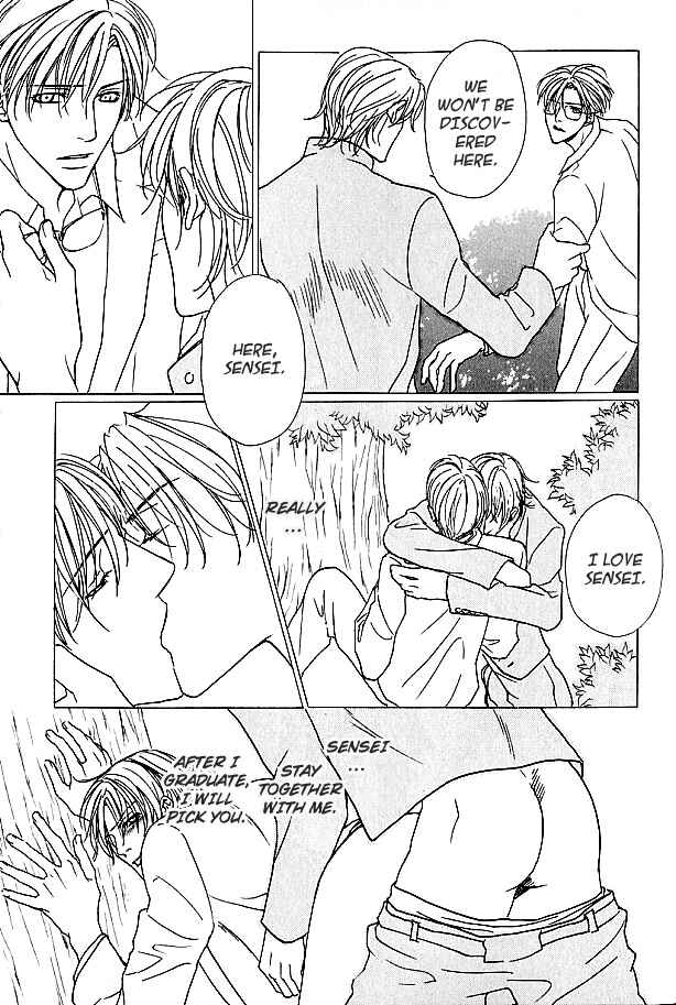 Page 15 Chapter 5 Lovers on a Desert Island
