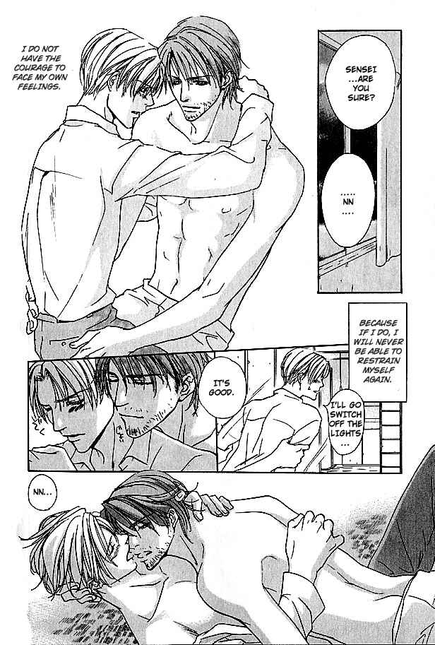 Page 30 Chapter 5 Lovers on a Desert Island