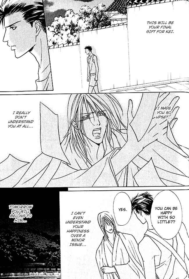 Page 36 Chapter 4 Lovers on a Desert Island