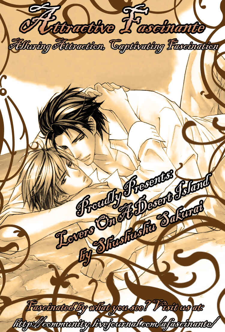 Page 1 Chapter 5.5 Lovers on a Desert Island