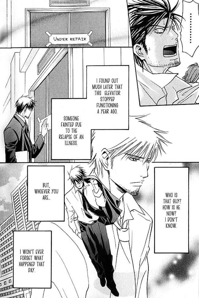 Page 42 Chapter 3 Lovers on a Desert Island