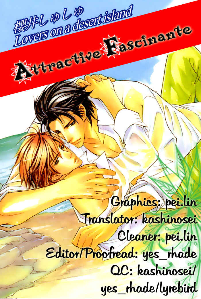 Page 1 Chapter 2 Lovers on a Desert Island