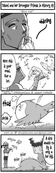 Page 1 Chapter 45 Tekuni to Shijou Saikyou no Nakamatachi
