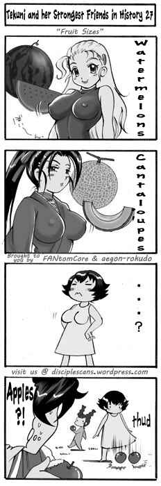 Page 1 Chapter 27 Tekuni to Shijou Saikyou no Nakamatachi