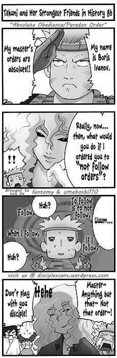 Page 1 Chapter 86 Tekuni to Shijou Saikyou no Nakamatachi