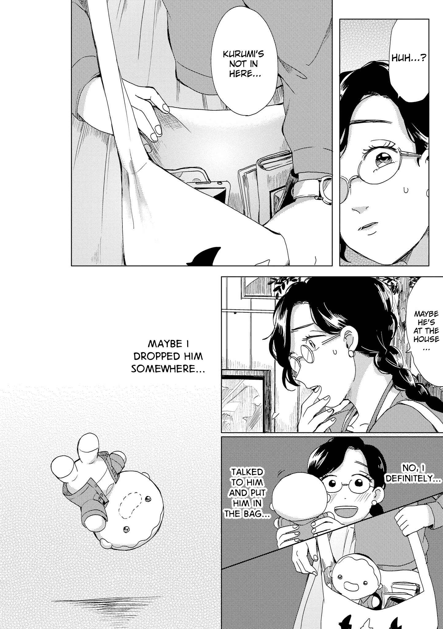 Page 10 Chapter 6 Yumi to Kurumi