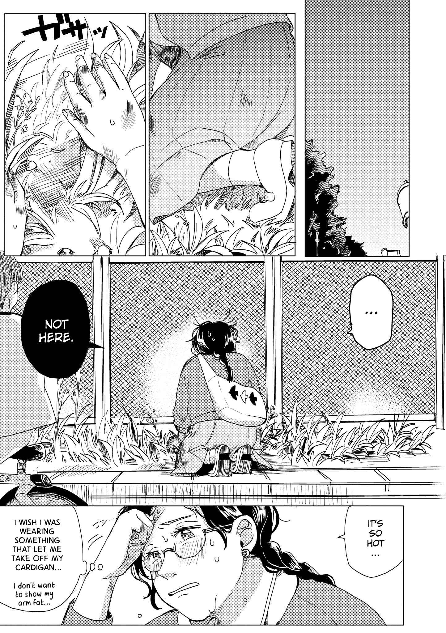Page 13 Chapter 6 Yumi to Kurumi