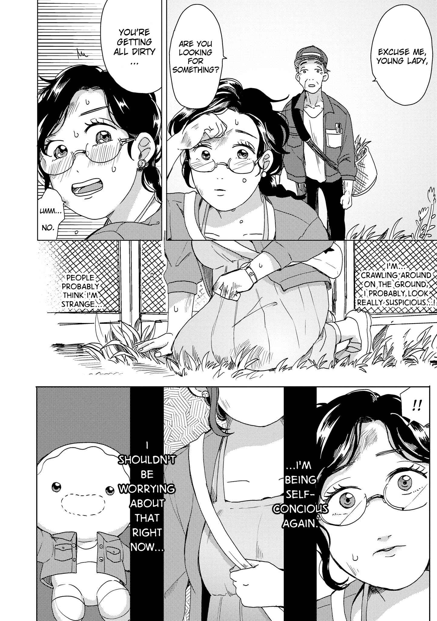 Page 14 Chapter 6 Yumi to Kurumi