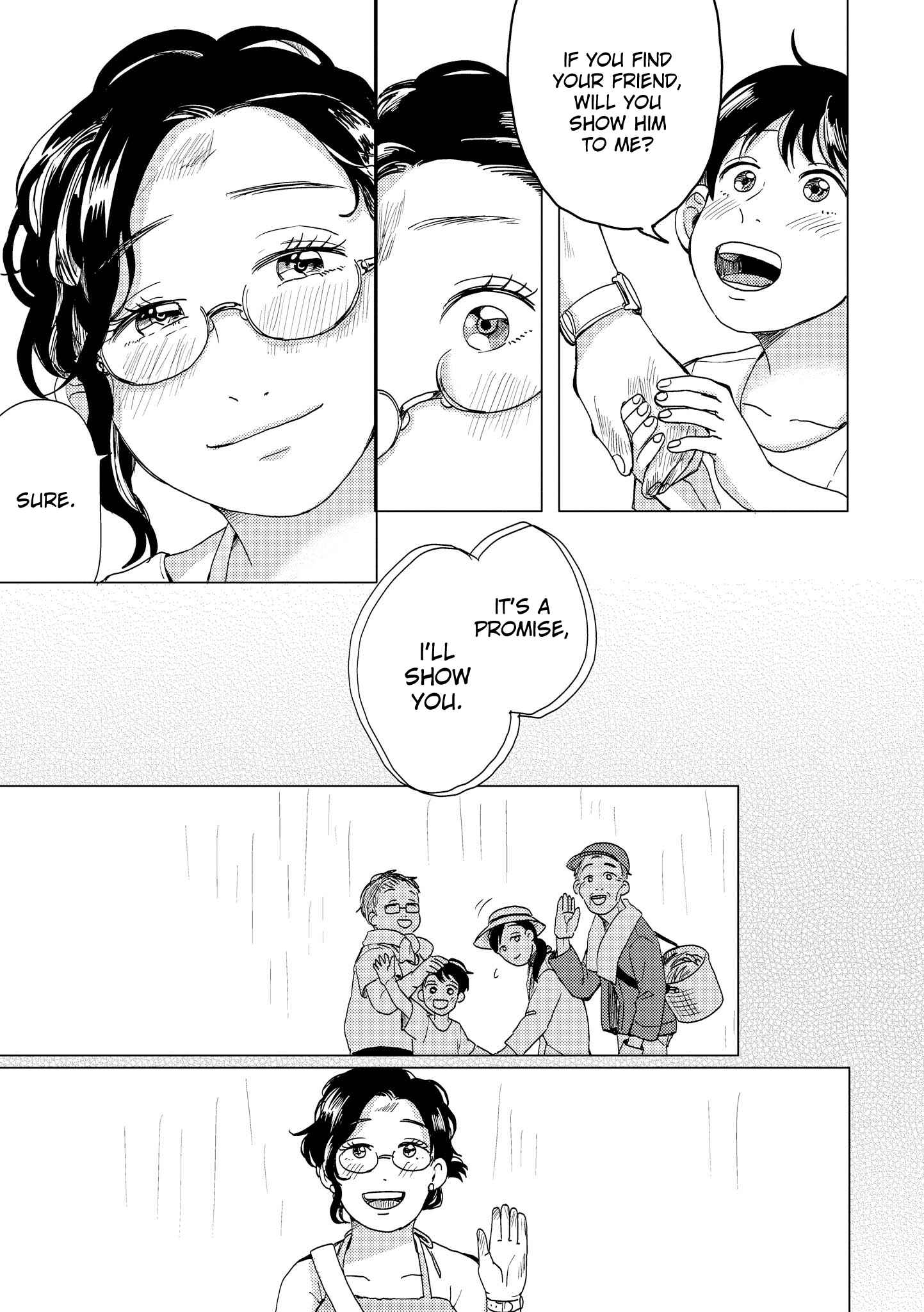Page 19 Chapter 6 Yumi to Kurumi