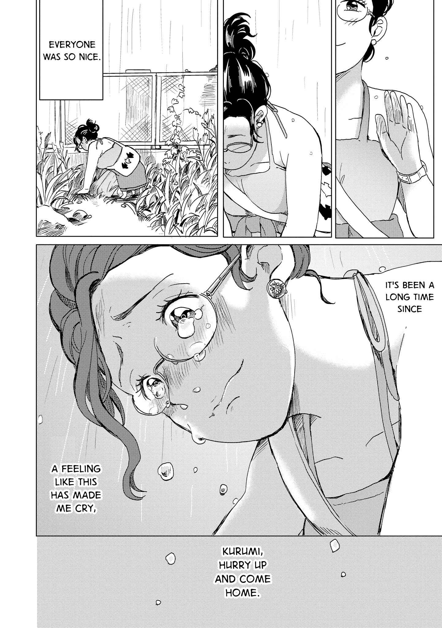 Page 20 Chapter 6 Yumi to Kurumi