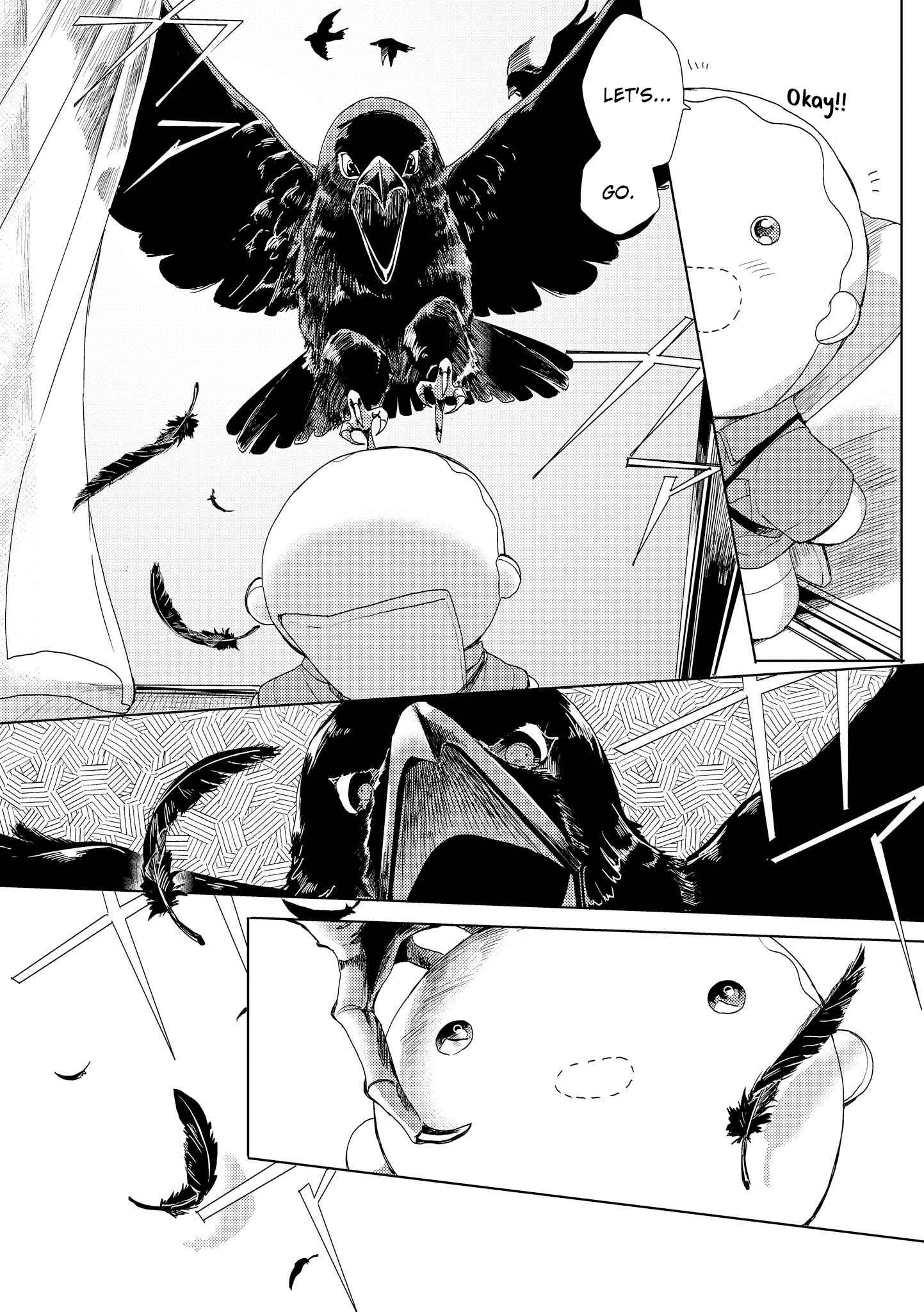 Page 6 Chapter 6 Yumi to Kurumi