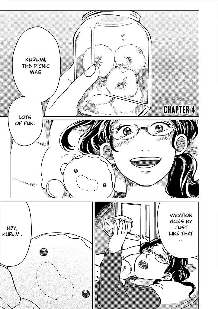 Page 1 Chapter 4 Yumi to Kurumi