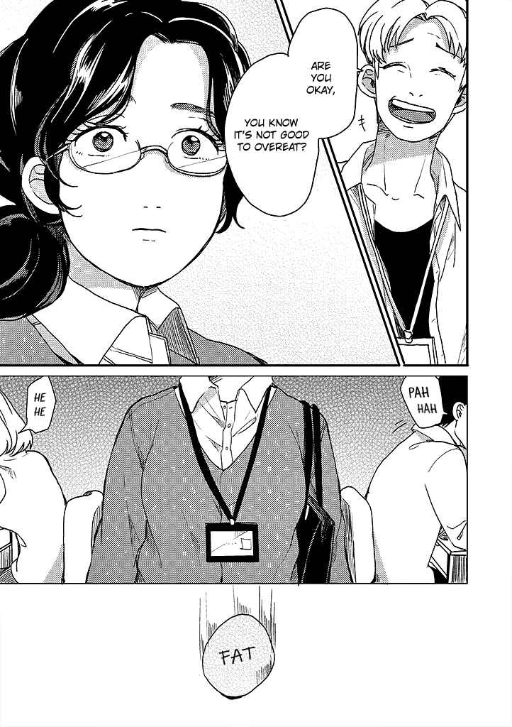 Page 8 Chapter 4 Yumi to Kurumi