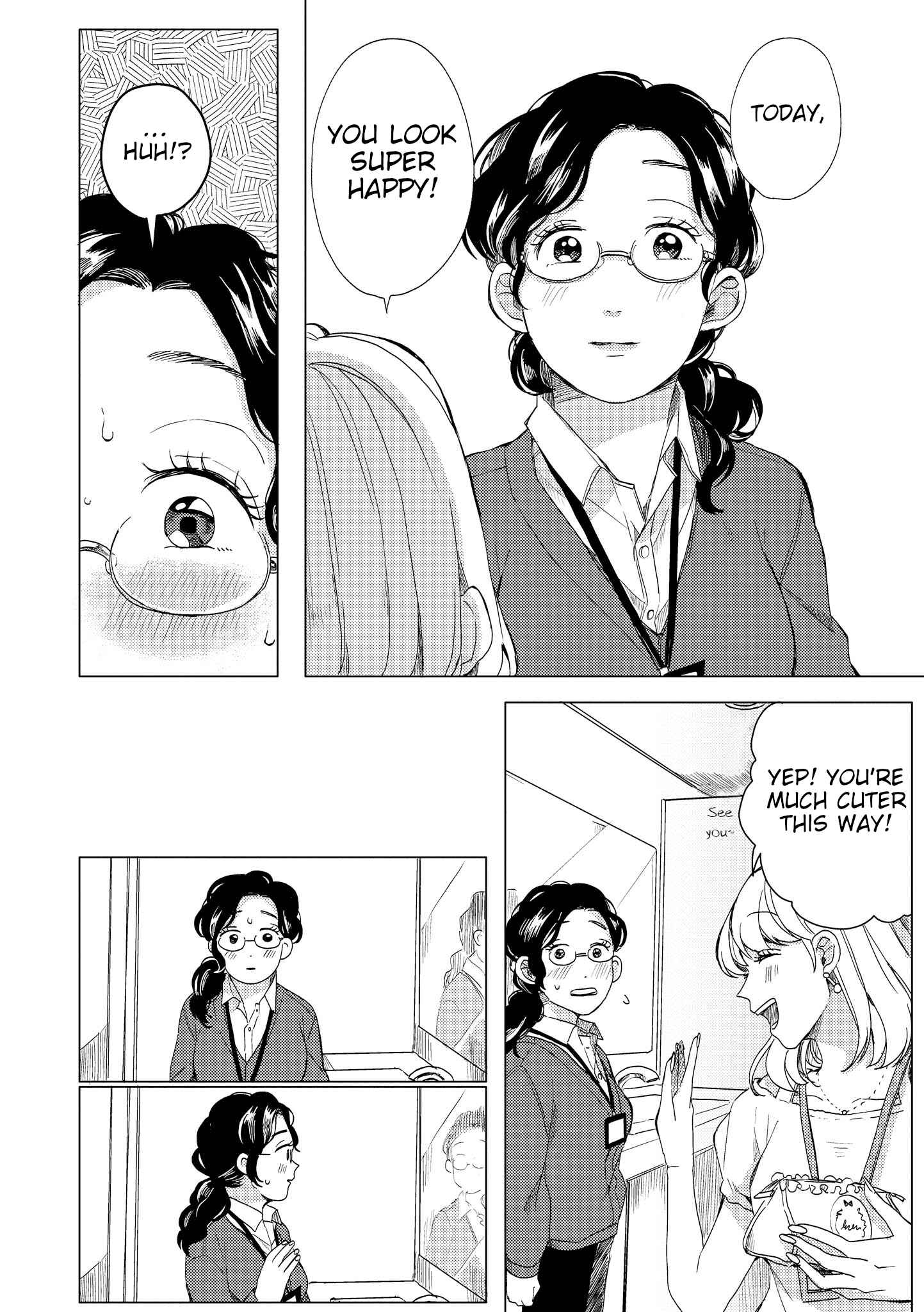 Page 10 Chapter 8 Yumi to Kurumi