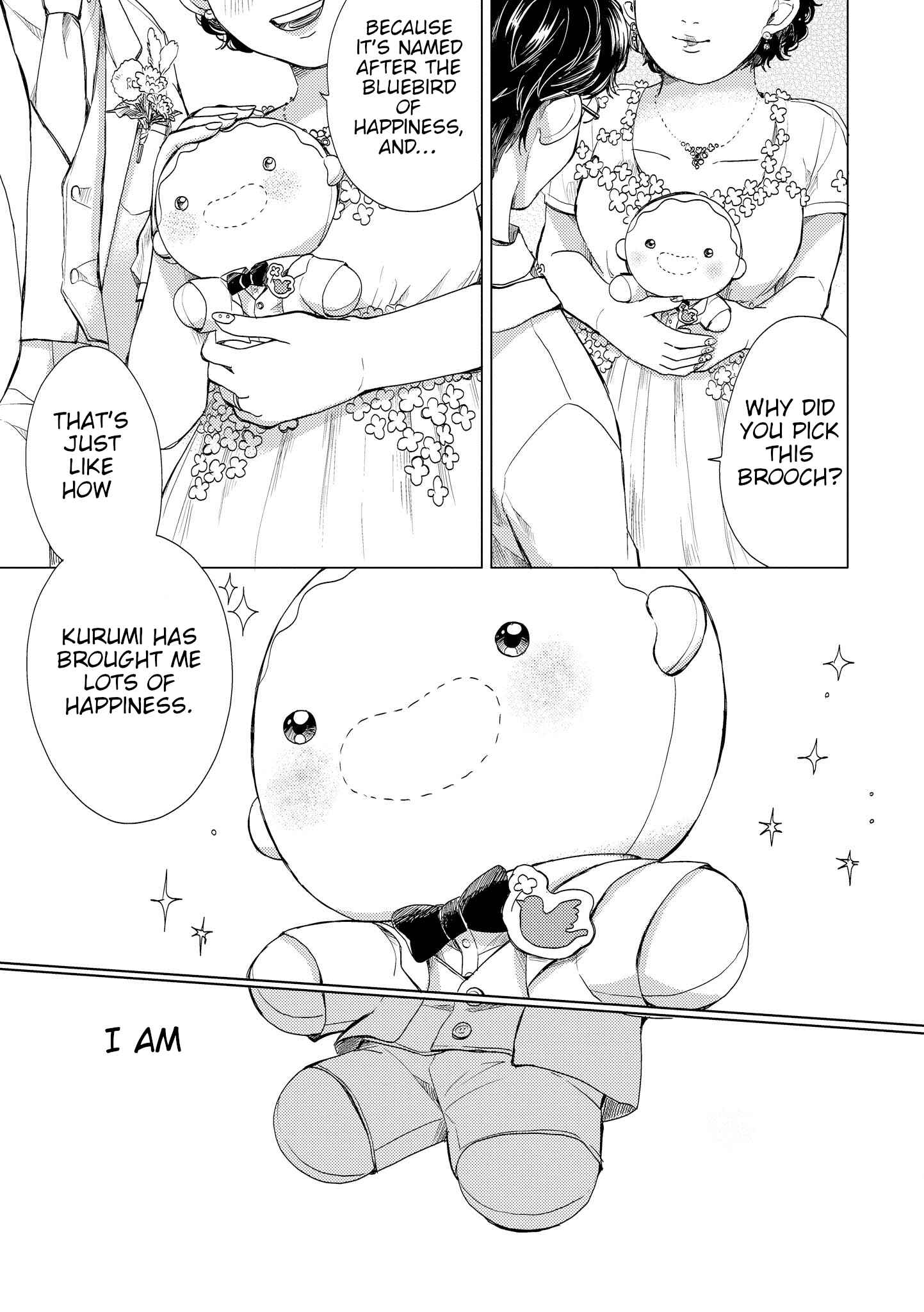 Page 17 Chapter 8 Yumi to Kurumi