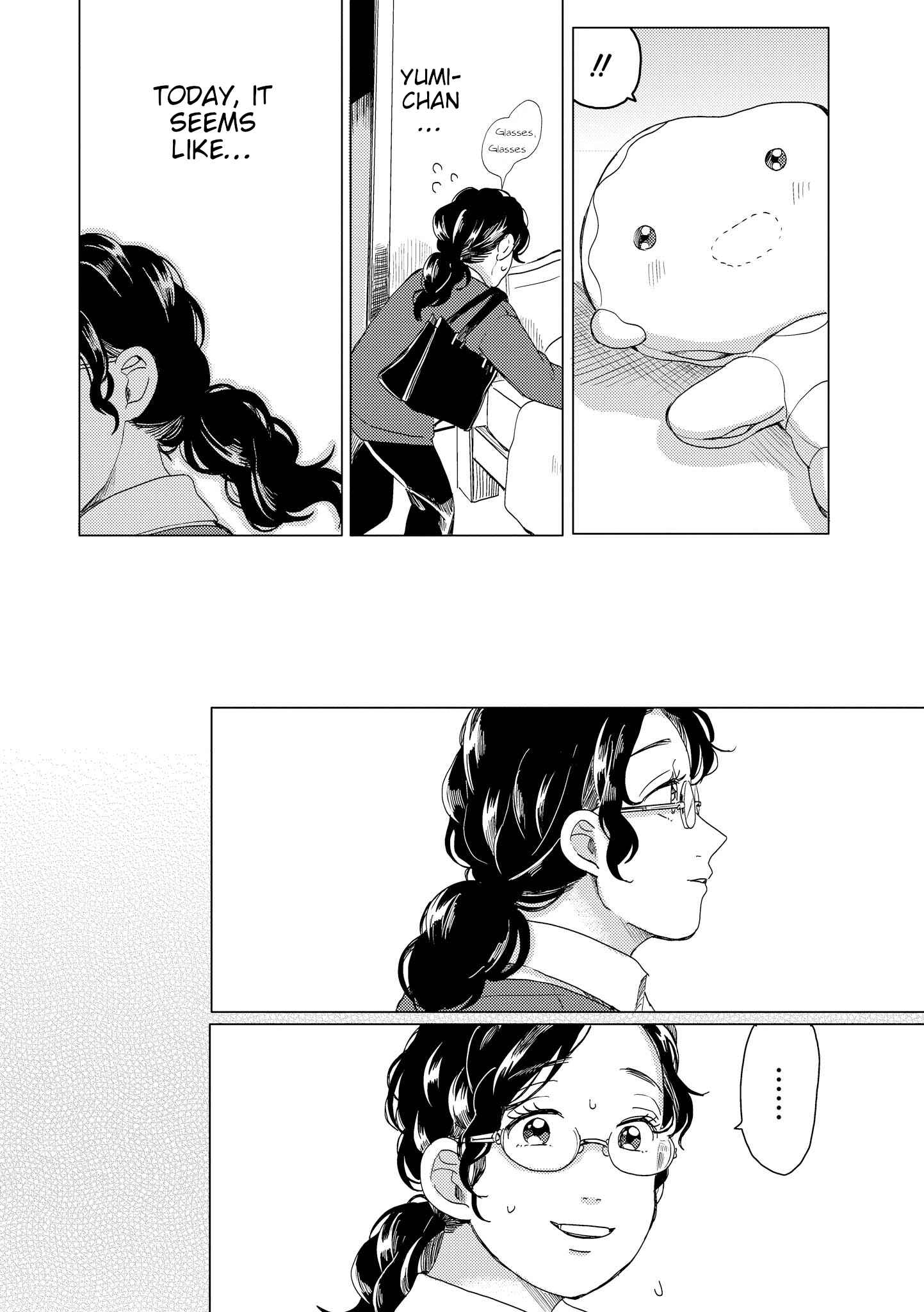 Page 8 Chapter 8 Yumi to Kurumi