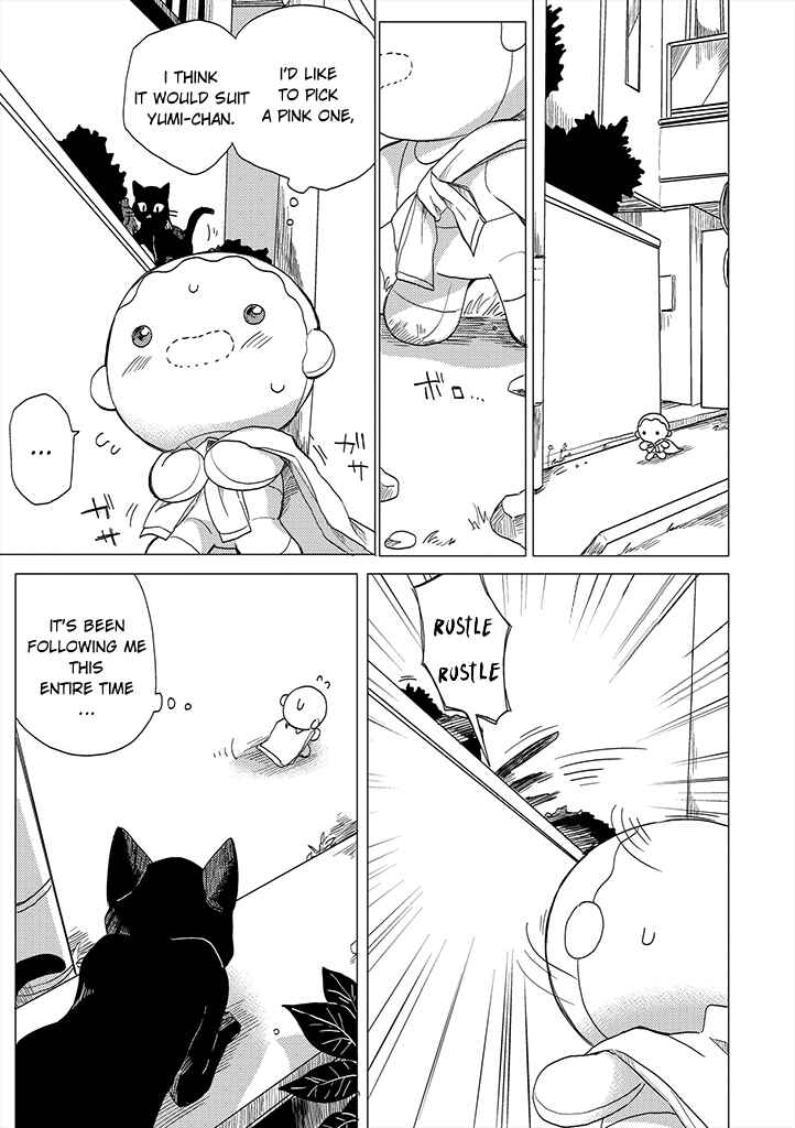 Page 10 Chapter 3 Yumi to Kurumi