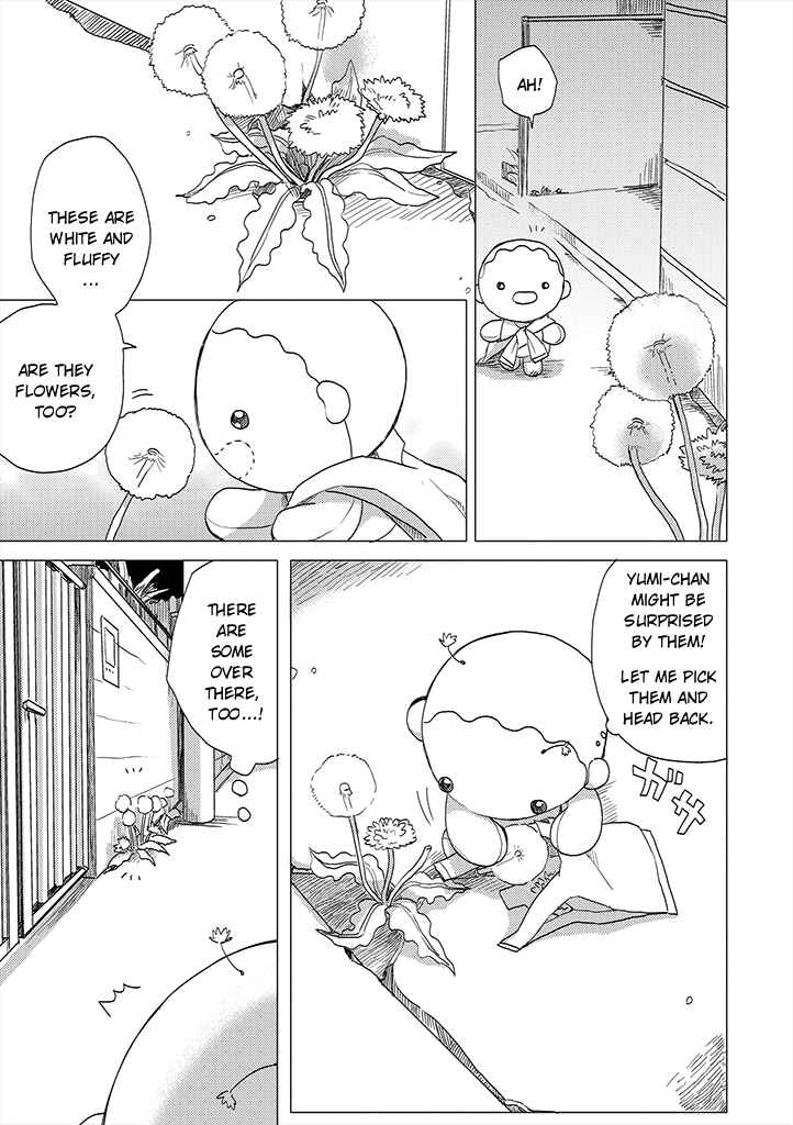Page 11 Chapter 3 Yumi to Kurumi