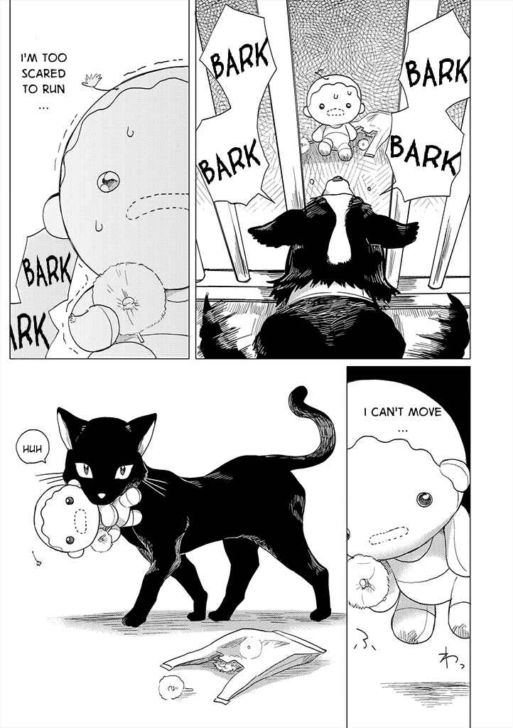 Page 13 Chapter 3 Yumi to Kurumi