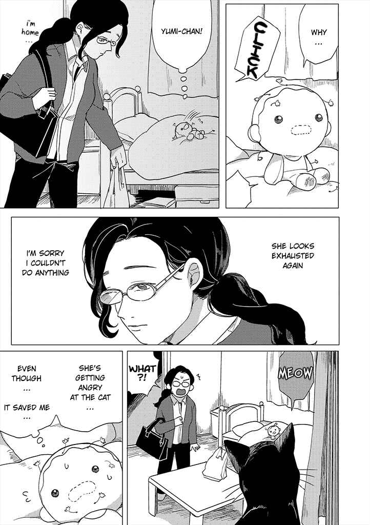 Page 16 Chapter 3 Yumi to Kurumi