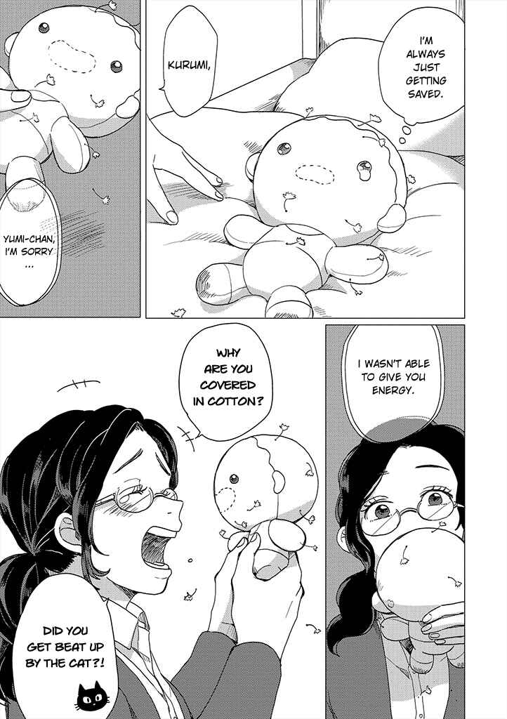 Page 18 Chapter 3 Yumi to Kurumi