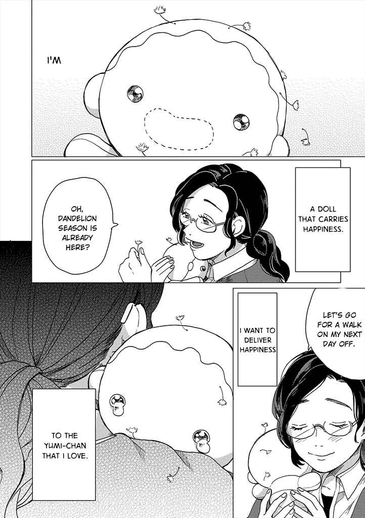 Page 19 Chapter 3 Yumi to Kurumi