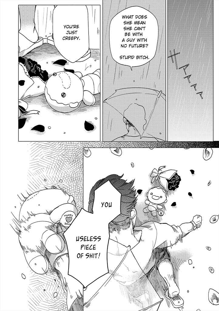 Page 3 Chapter 3 Yumi to Kurumi