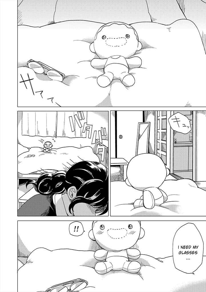 Page 4 Chapter 3 Yumi to Kurumi