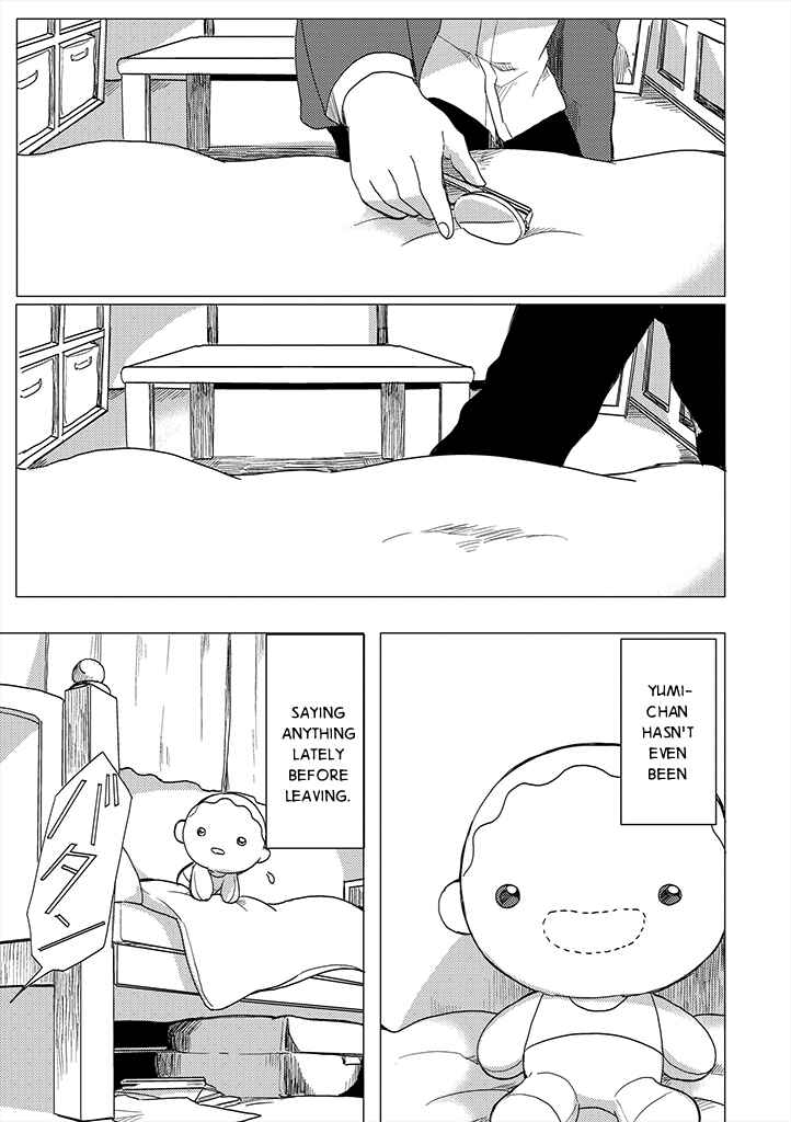 Page 5 Chapter 3 Yumi to Kurumi