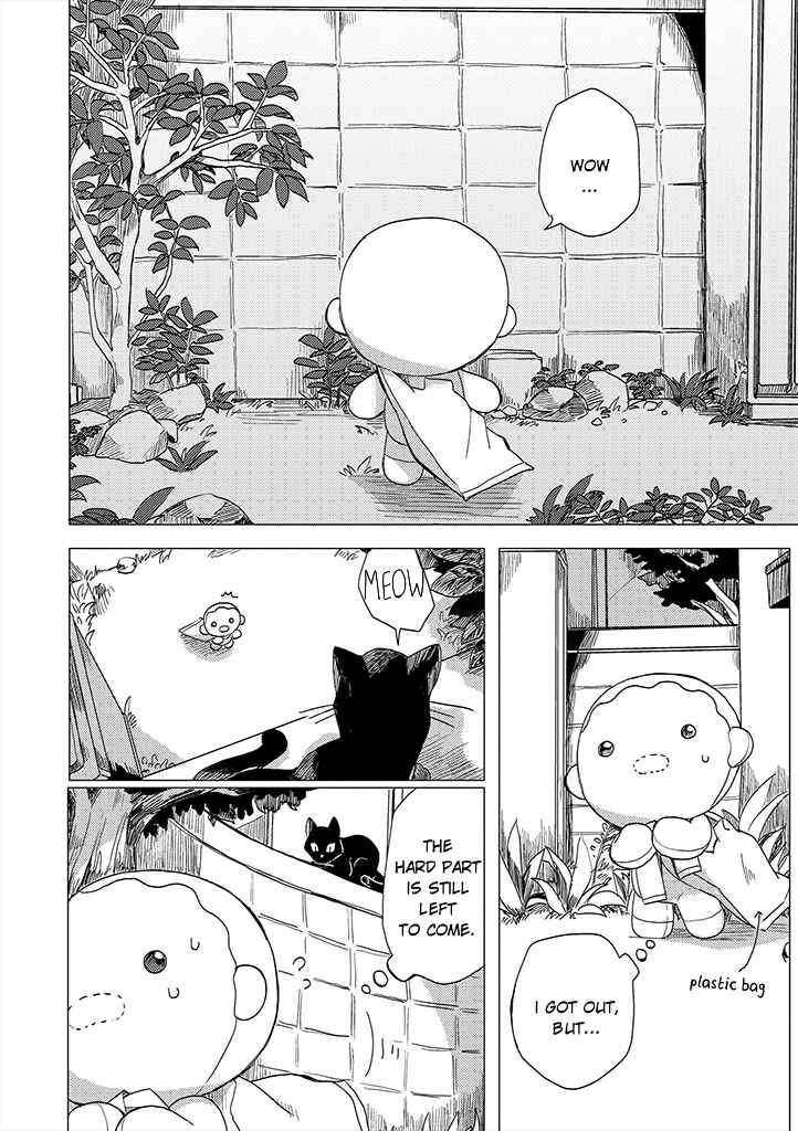 Page 8 Chapter 3 Yumi to Kurumi